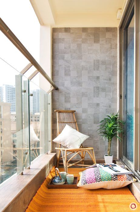 10 Stunning Small Balcony Design Ideas You need For Summer - Yara's Life